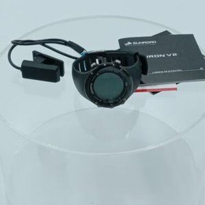 SUNROAD Iron V2 FR931 Smart GPS Heart Rate Waterproof Sports Jogging Watch